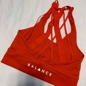 Balance Athletica Aura Bra Oasis Collection